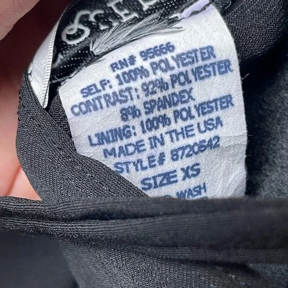 Masquerade Sequin Slit Maxi Dress Size XS Dillard’s NWT - Picture 9 of 10